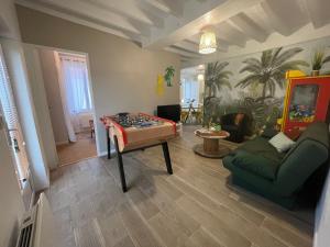 la Casa dOlianna - Jolie Maison Jeux Grand jardin