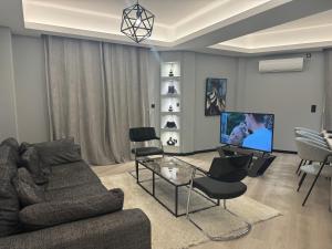 Luxury apartments in athens