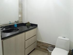 Habitación Hermosa iluminada