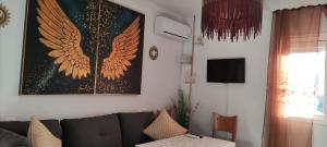 Apartamento Cool Garden con Terraza privada A 5 min del metro