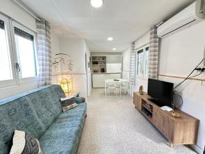 Apartamento con terraza Delta Slow