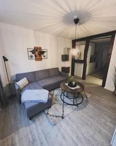 Gemütliche Ferienwohnung mitten in der historischen Stader Altstadt - 施塔德