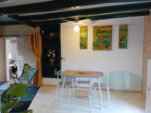 Maisons de vacances Blue Stone Cottage : photos des chambres