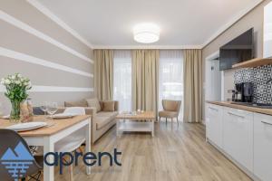 Apartament IBIZA Pobierowo Baltic Apartments - Aprent