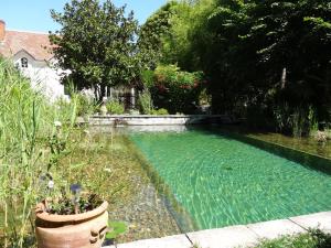 B&B / Chambres d'hotes Jardin de Canaan : photos des chambres