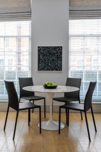 One Bedroom Platinum Suite room in AKA Marylebone