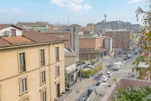 Sempione City Life Vista Panoramica