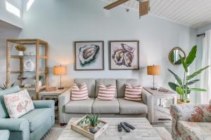 Salt and Light Oceanfront Condo with Pool and Elevator