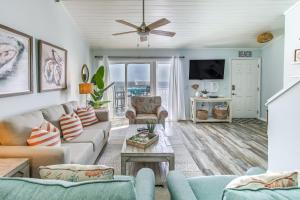 Salt and Light Oceanfront Condo with Pool and Elevator