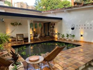 Hotel Quinta Ladera - Hotel 4 stelle a Medellín