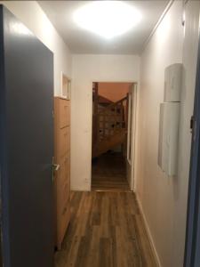 Duplex Rouen centre rive gauche