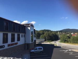 Casino & Hotel Admiral Strážný