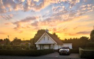 Golden Wellness Villa Noordwijk