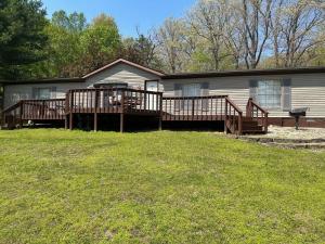 Family Style Home #18 on Patoka Lake in Southern Indiana