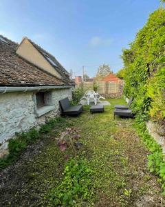 Maison pour s’évader à la campagne