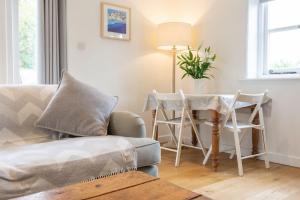 Self contained annexe in the Vale of Belvoir.