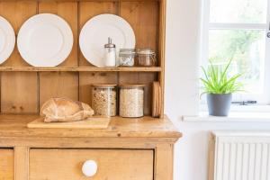 Self contained annexe in the Vale of Belvoir.