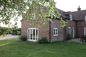 Self contained annexe in the Vale of Belvoir.