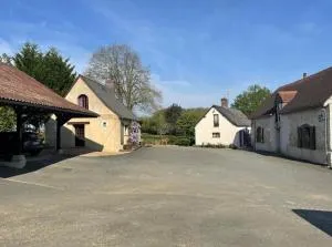 La fermette 72 - Les Contensières - Le Grand-Lucé