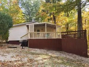 Family Style Home #22 on Patoka Lake in Southern Indiana - Temple