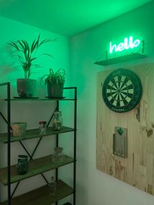 Appartements Hyper centre-BabyFoot-flechette : photos des chambres