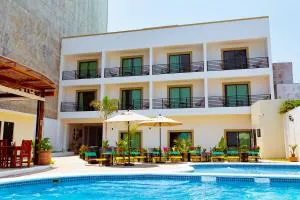 Santa Martha Bungalows - Monteón