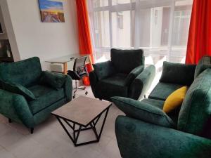 Anga Nest a chic One-Bedroom Ngong Road