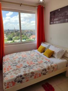 Anga Nest a chic One-Bedroom Ngong Road