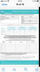 Hot Tub Accommodation North Wales Caravan