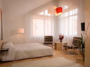 Mans Nams - self check in hotel