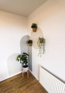 City Views by the Castle, Free Designated Parking.