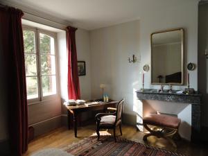 B&B / Chambres d'hotes La Demeure Saint Clar : photos des chambres