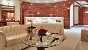Suite room in Casino Hotel Mulino