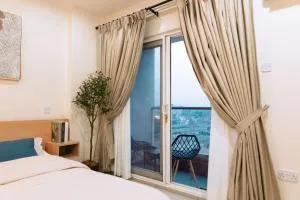 Luxury Studio Suite at The Gallery - Okponglo