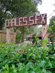 Chalés SFX - Monteiro Lobato