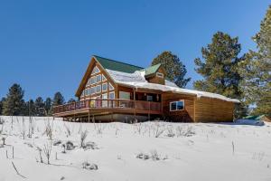 obrázek - Sunny Mountain Home 1 Mi to Angel Fire Resort