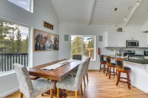 Serene Big Bear Retreat with Hot Tub and Game Room!