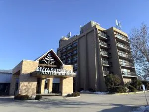 Divya Sutra Plaza and Conference Centre, Vernon, BC - Sicamous