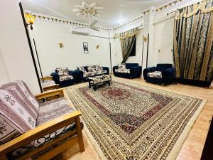 شقة إيجار البعيرات الجزيرة