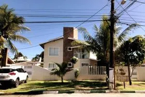 CASA DE PRAIA NO CONDOMÍNIO PARAÍSO, GUARAJUBA - 科斯塔萨乌佩