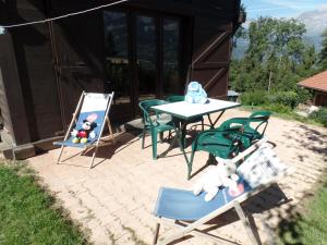 Chalets Le Manege Est : Cottage 2 Chambres (5 Adultes)