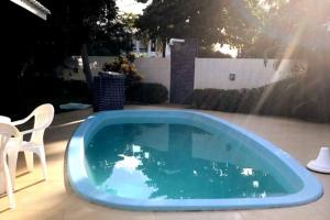 CASA DE PRAIA NO CONDOMÍNIO PARAÍSO, GUARAJUBA