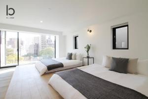 b hotel Heiwaodori 501 - Huge Apt Famous Hiroshima Dori For 6ppl