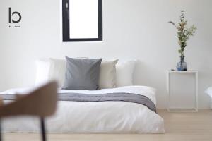 b hotel Heiwaodori 801 - New Apt in Famous Hiroshima Dori for 6p