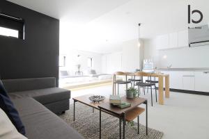 b hotel Heiwaodori 701 - Spacious Apt Famous Hiroshima Dori 6ppl