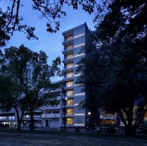 b hotel Heiwaodori 601 - New Apt In Famous Hiroshima Dori For 6p