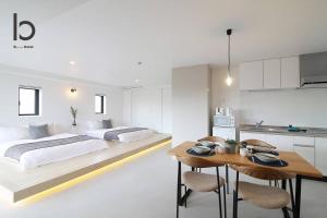 b hotel Heiwaodori 601 - New Apt In Famous Hiroshima Dori For 6p