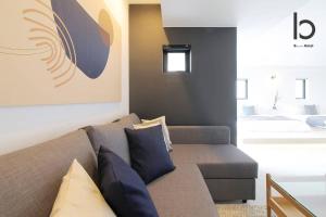 b hotel Heiwaodori 601 - New Apt In Famous Hiroshima Dori For 6p