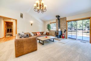 Calpine Mountain Retreat with High-Speed Internet