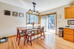 Calpine Mountain Retreat with High-Speed Internet